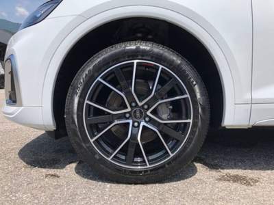 Audi Q5 40 2.0 tdi mhev 12V S line quattro s-tronic usata Cervignano del Friuli