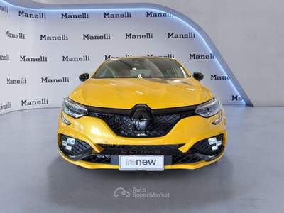 Renault Mégane MEGANE BERLINA R.S. ultime TCe 300 EDC rif.GR383 Giallo usata GAVARDO
