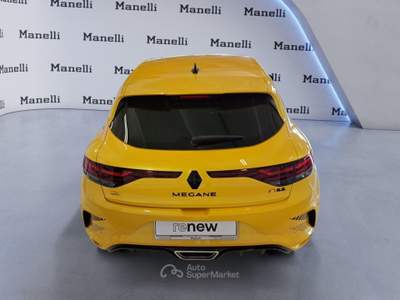 Renault Mégane MEGANE BERLINA R.S. ultime TCe 300 EDC rif.GR383 Giallo usata GAVARDO
