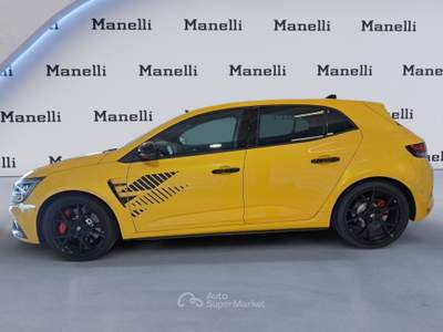 Renault Mégane MEGANE BERLINA R.S. ultime TCe 300 EDC rif.GR383 Giallo usata GAVARDO
