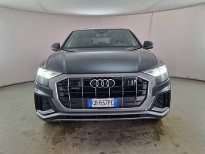 Audi Q8 50 3.0 tdi mhev Sport quattro tiptronic Nero usata Taurianova