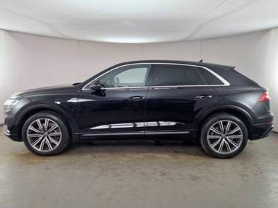 Audi Q8 50 3.0 tdi mhev Sport quattro tiptronic Nero usata Taurianova