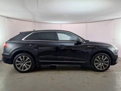 Audi Q8 50 3.0 tdi mhev Sport quattro tiptronic Nero usata Taurianova