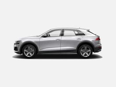 Audi Q8 50 3.0 tdi mhev quattro tiptronic Grigio usata Taurianova