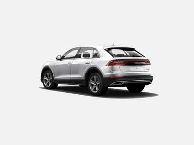 Audi Q8 50 3.0 tdi mhev quattro tiptronic Grigio usata Taurianova