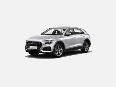 Audi Q8 50 3.0 tdi mhev quattro tiptronic Grigio usata Taurianova