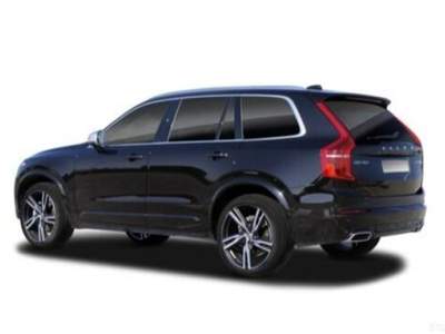 Volvo XC90 2.0 b5 Plus Bright awd 7p.ti auto Grigio usata Taurianova