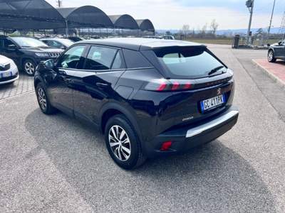Peugeot 2008 PureTech 100 S&S Active Nero usata Pieve di Soligo