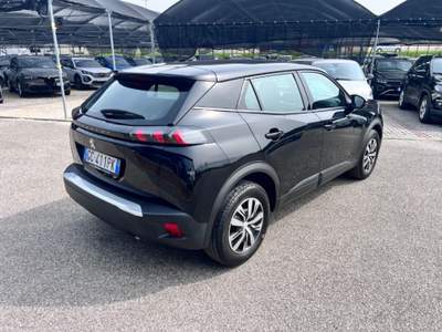 Peugeot 2008 PureTech 100 S&S Active Nero usata Pieve di Soligo
