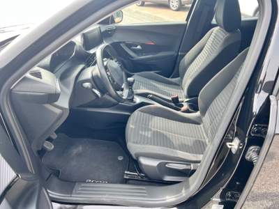 Peugeot 2008 PureTech 100 S&S Active Nero usata Pieve di Soligo