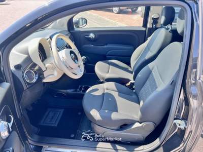 Fiat 500 1.0 Hybrid Dolcevita Nero usata Pieve di Soligo