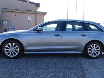 Audi A6 Avant 2.0 TDI 190 CV quattro S tronic Business Plu Grigio usata Colognola ai Colli