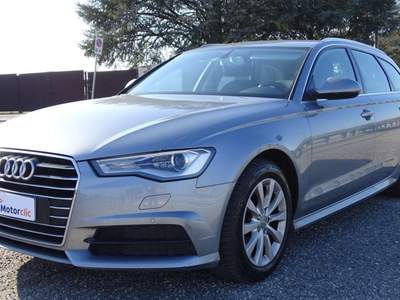 Audi A6 Avant 2.0 TDI 190 CV quattro S tronic Business Plu Grigio usata Colognola ai Colli