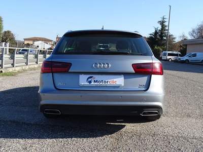 Audi A6 Avant 2.0 TDI 190 CV quattro S tronic Business Plu Grigio usata Colognola ai Colli
