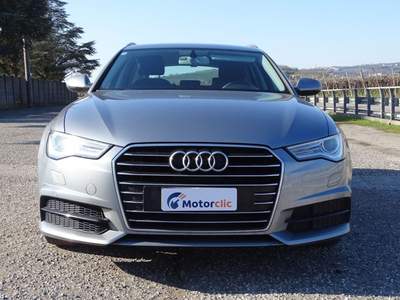 Audi A6 Avant 2.0 TDI 190 CV quattro S tronic Business Plu Grigio usata Colognola ai Colli