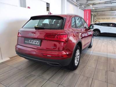 Audi Q5  - q5 3.0 tdi quattro tiptronic business Rosso usata LEGNANO