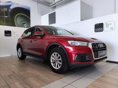 Audi Q5  - q5 3.0 tdi quattro tiptronic business Rosso usata LEGNANO