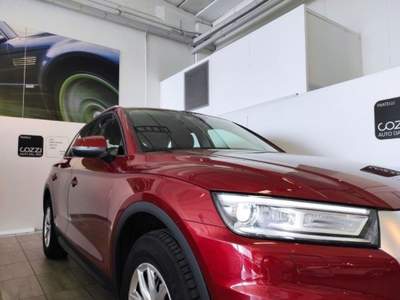 Audi Q5  - q5 3.0 tdi quattro tiptronic business Rosso usata LEGNANO