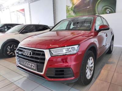 Audi Q5  - q5 3.0 tdi quattro tiptronic business Rosso usata LEGNANO