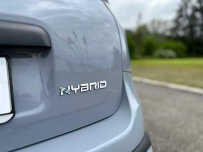 Fiat Panda 1.0 hybrid City Cross Euro 6d-TEMP Blu/Azzurro usata FELTRE