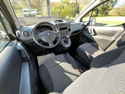 Peugeot Partner Tepee mix 1.6 bluehdi 75cv 5posti Euro 6 Bianco usata FELTRE