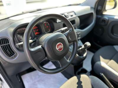 Fiat Panda 1.0 70cv Hybrid Euro 6d Van 2 p. POP Bianco usata FELTRE