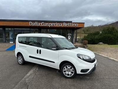 Fiat Doblò Cargo Maxi L2h1 Lounge 1.6 Mjet 105cv N1 5 posti Bianco usata FELTRE