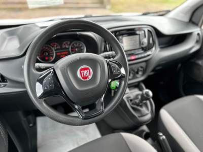 Fiat Doblò Cargo Maxi L2h1 Lounge 1.6 Mjet 105cv N1 5 posti Bianco usata FELTRE