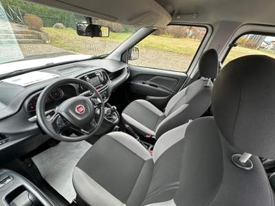 Fiat Doblò Cargo Maxi L2h1 Lounge 1.6 Mjet 105cv N1 5 posti Bianco usata FELTRE