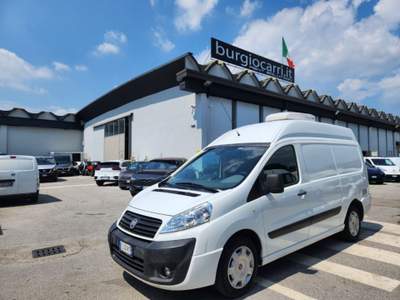 Fiat Scudo usato Bianco usata Carugo