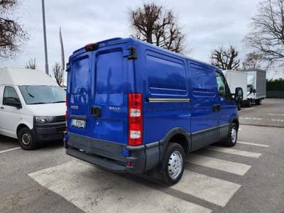 Iveco Daily L1 H1 2 PORTE LATERALI Blu/Azzurro usata Carugo