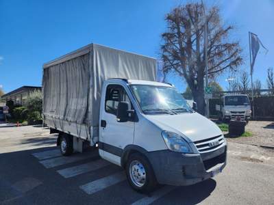 Iveco Daily TELONATO Bianco usata Carugo