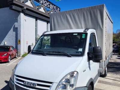 Iveco Daily TELONATO Bianco usata Carugo