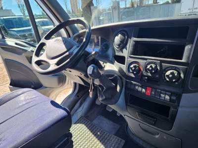 Iveco Daily TELONATO Bianco usata Carugo