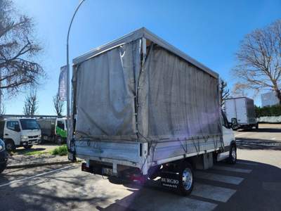 Iveco Daily TELONATO Bianco usata Carugo