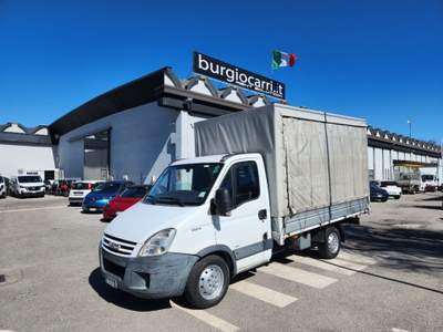 Iveco Daily TELONATO Bianco usata Carugo