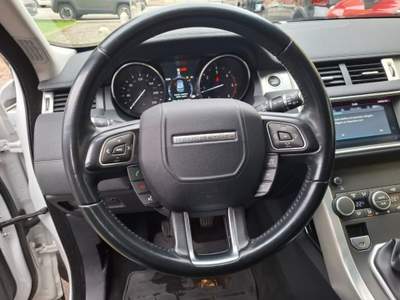 Land Rover Range Rover Evoque 2.0 eD4 5p. SE Dynamic Argento usata Varallo