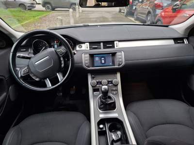 Land Rover Range Rover Evoque 2.0 eD4 5p. SE Dynamic Argento usata Varallo