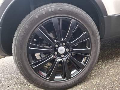 Land Rover Range Rover Evoque 2.0 eD4 5p. SE Dynamic Argento usata Varallo