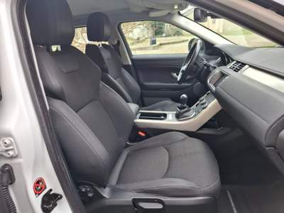 Land Rover Range Rover Evoque 2.0 eD4 5p. SE Dynamic Argento usata Varallo