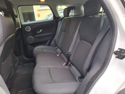 Land Rover Range Rover Evoque 2.0 eD4 5p. SE Dynamic Argento usata Varallo