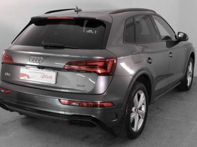 Audi Q5 40 TDI 204 CV quattro S tronic S line Grigio usata Paruzzaro