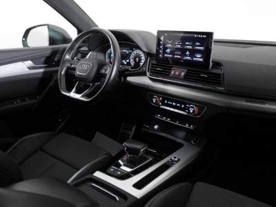 Audi Q5 40 TDI 204 CV quattro S tronic S line Grigio usata Paruzzaro