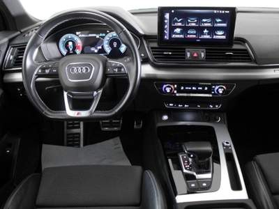 Audi Q5 40 TDI 204 CV quattro S tronic S line Grigio usata Paruzzaro