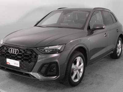 Audi Q5 40 TDI 204 CV quattro S tronic S line Grigio usata Paruzzaro
