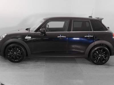 MINI Cooper 2.0 Cooper S Hype 5 porte Blu/Azzurro usata Paruzzaro