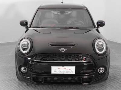 MINI Cooper 2.0 Cooper S Hype 5 porte Blu/Azzurro usata Paruzzaro