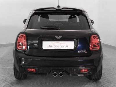 MINI Cooper 2.0 Cooper S Hype 5 porte Blu/Azzurro usata Paruzzaro