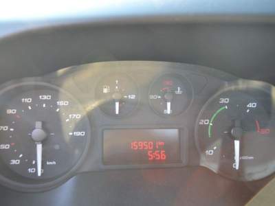Iveco Daily 35C13 2.3 130CV RIBALTABILE P.CONSEGNA Rosso usata COMACCHIO