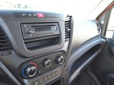 Iveco Daily 35C13 2.3 130CV RIBALTABILE P.CONSEGNA Rosso usata COMACCHIO